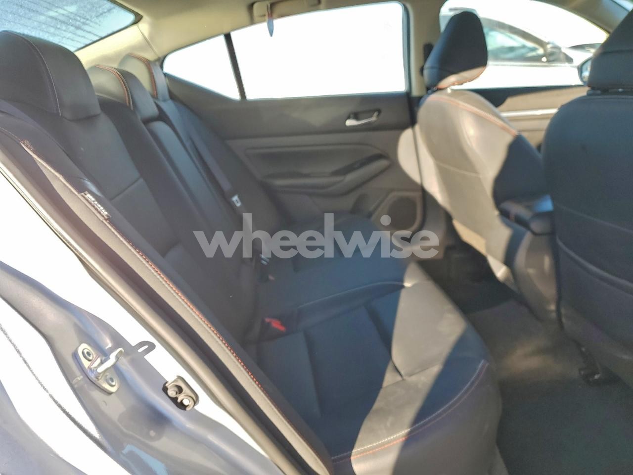 Photo 10 of 2024 NISSAN ALTIMA SR (VIN 1N4BL4CV1RN407037)