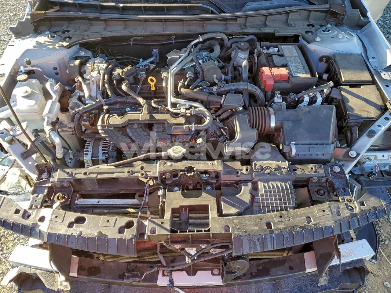 Photo 11 of 2024 NISSAN ALTIMA SR (VIN 1N4BL4CV1RN407037)