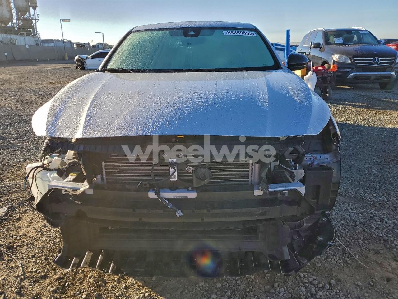 Photo 5 of 2024 NISSAN ALTIMA SR (VIN 1N4BL4CV1RN407037)