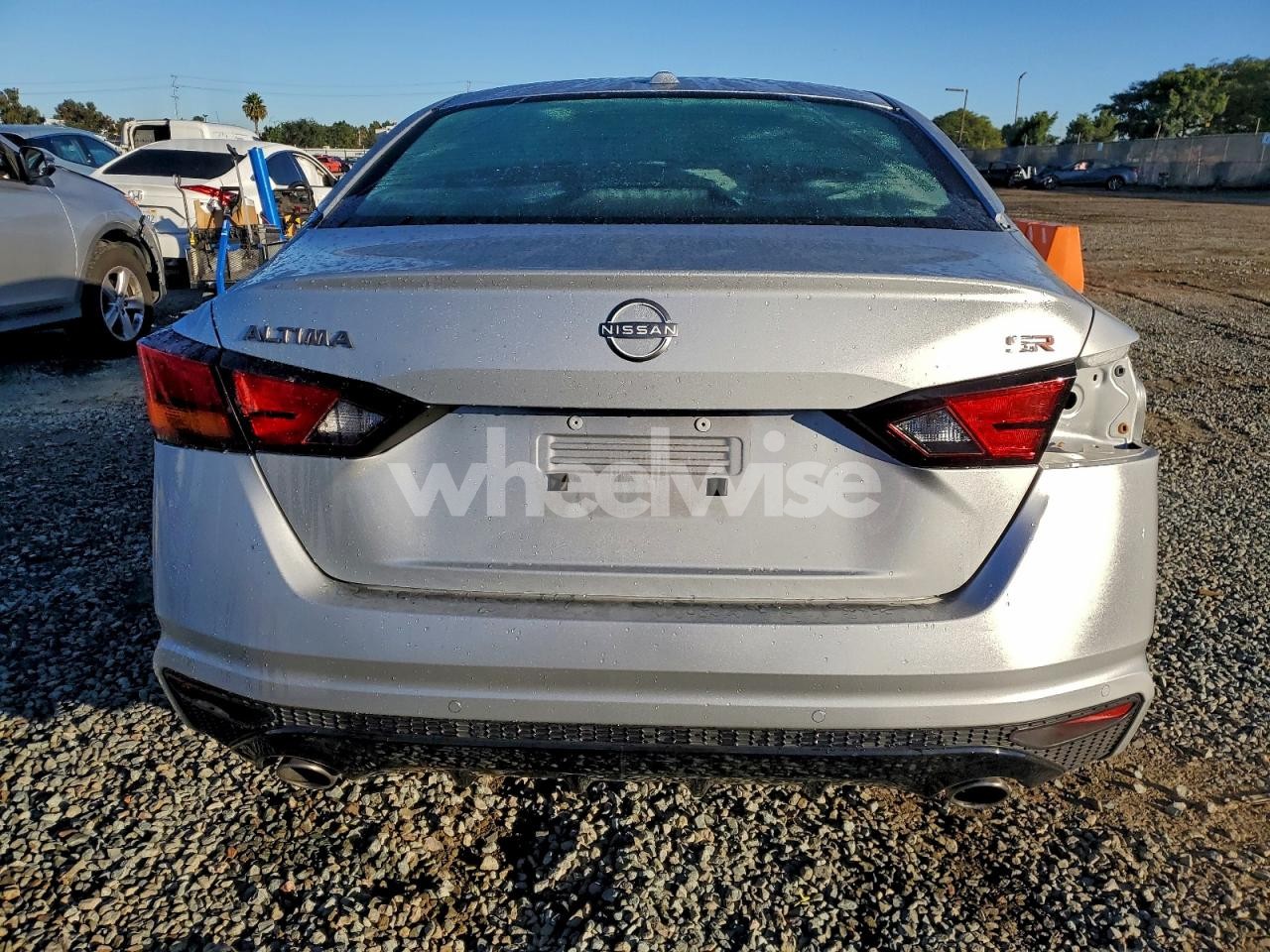 Photo 6 of 2024 NISSAN ALTIMA SR (VIN 1N4BL4CV1RN407037)