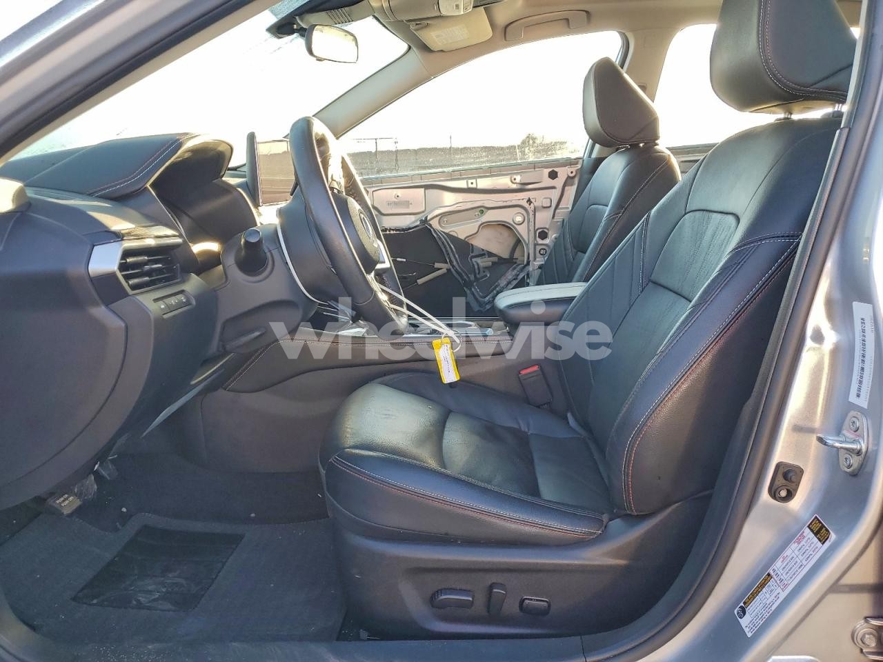 Photo 7 of 2024 NISSAN ALTIMA SR (VIN 1N4BL4CV1RN407037)