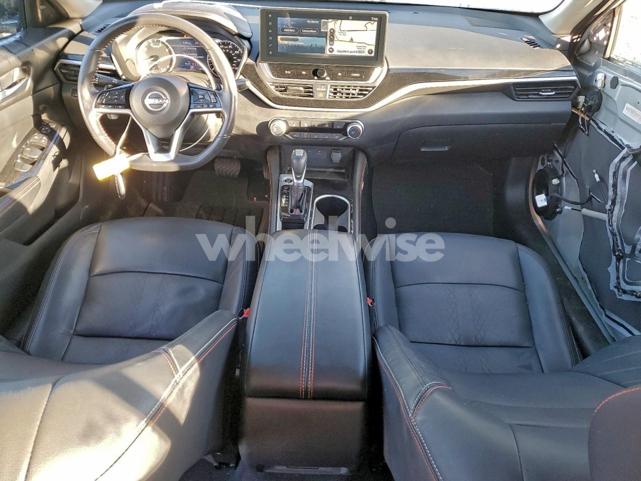 Photo 8 of 2024 NISSAN ALTIMA SR (VIN 1N4BL4CV1RN407037)