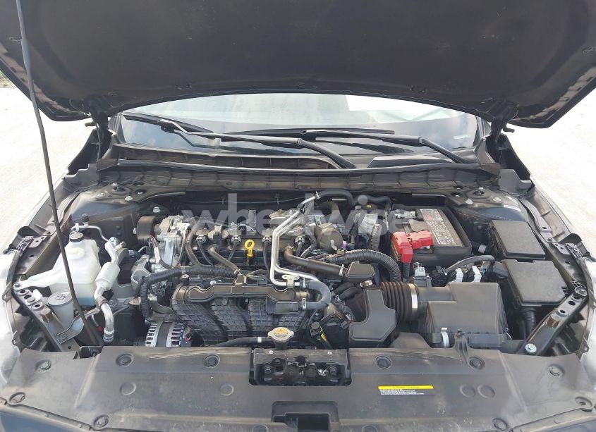 Photo 10 of 2024 Nissan Altima SR FWD (VIN 1N4BL4CV1RN424324)