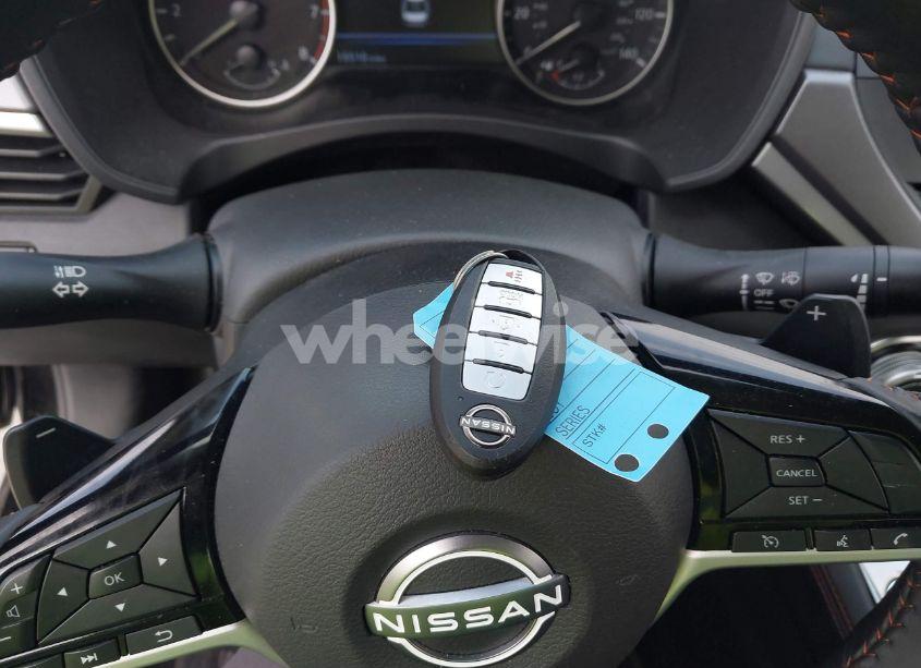 Photo 11 of 2024 Nissan Altima SR FWD (VIN 1N4BL4CV1RN424324)