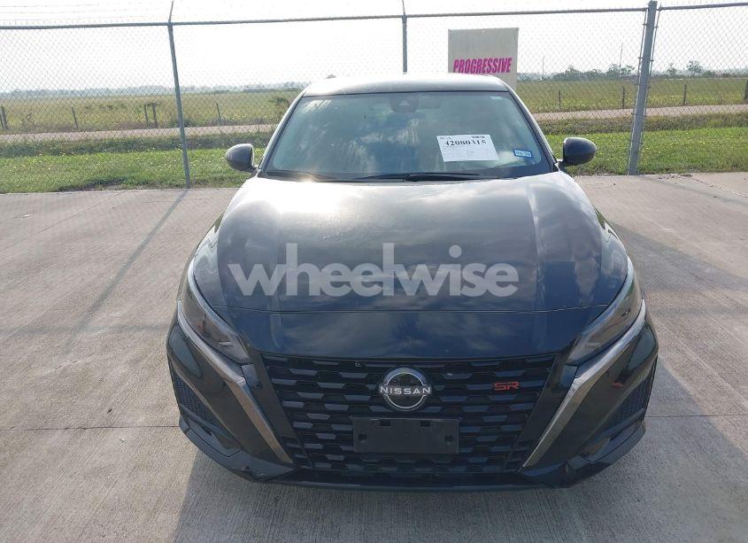 Photo 12 of 2024 Nissan Altima SR FWD (VIN 1N4BL4CV1RN424324)