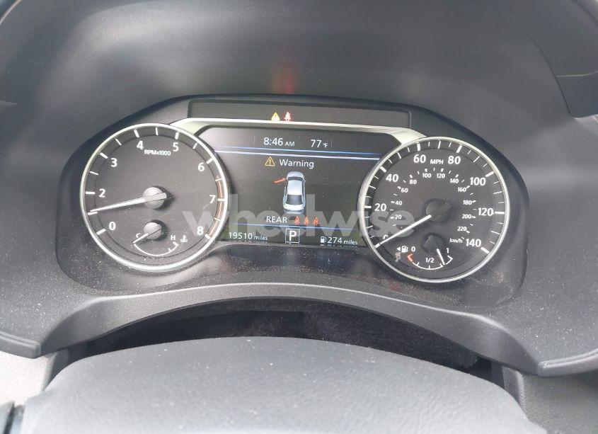 Photo 15 of 2024 Nissan Altima SR FWD (VIN 1N4BL4CV1RN424324)