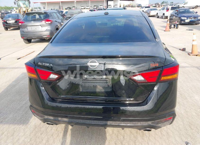 Photo 16 of 2024 Nissan Altima SR FWD (VIN 1N4BL4CV1RN424324)