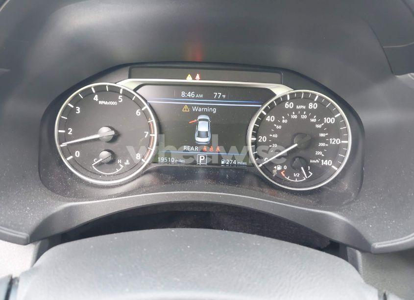 Photo 7 of 2024 Nissan Altima SR FWD (VIN 1N4BL4CV1RN424324)