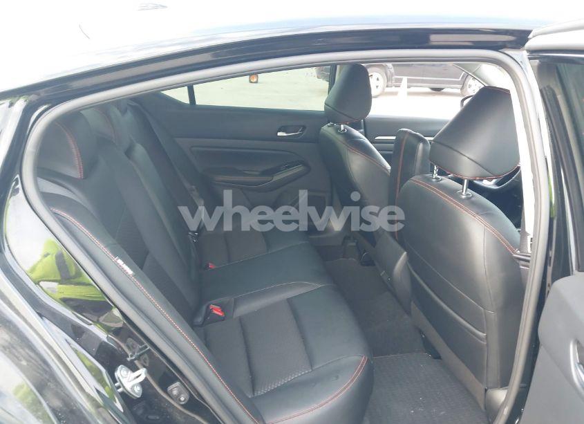 Photo 8 of 2024 Nissan Altima SR FWD (VIN 1N4BL4CV1RN424324)