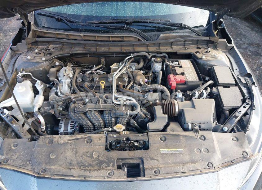 Photo 10 of 2025 Nissan Altima SR FWD (VIN 1N4BL4CV1SN311835)