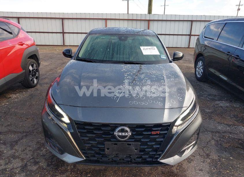 Photo 12 of 2025 Nissan Altima SR FWD (VIN 1N4BL4CV1SN311835)