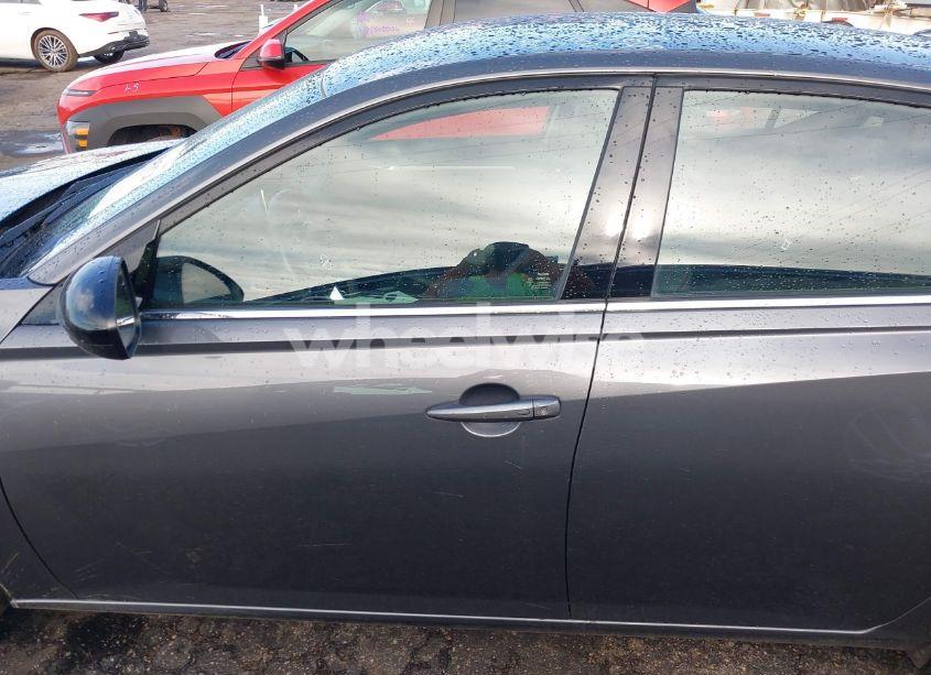 Photo 14 of 2025 Nissan Altima SR FWD (VIN 1N4BL4CV1SN311835)