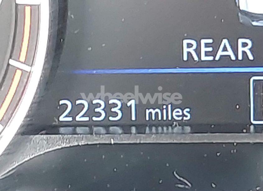 Photo 15 of 2025 Nissan Altima SR FWD (VIN 1N4BL4CV1SN311835)