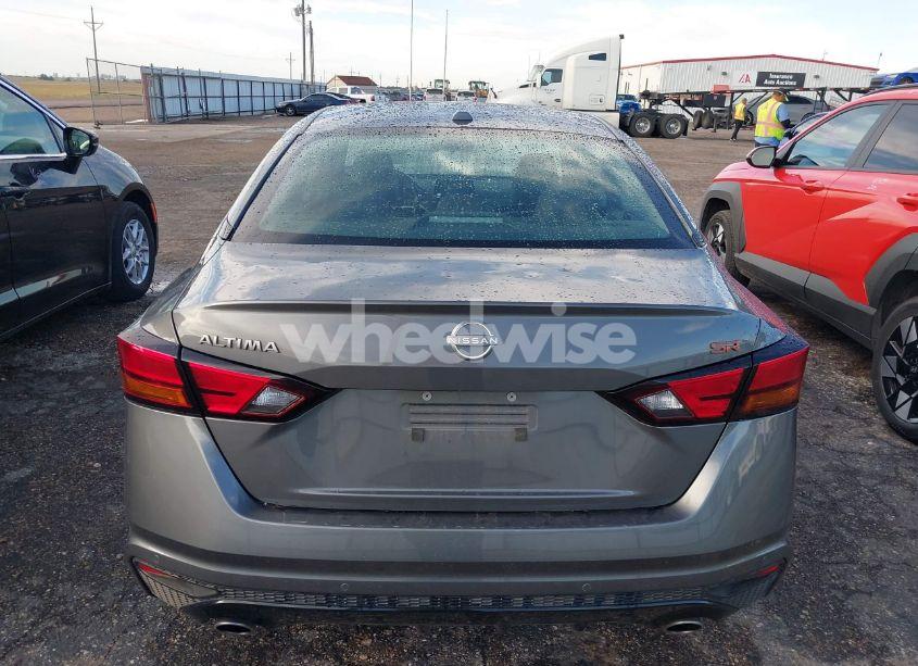 Photo 16 of 2025 Nissan Altima SR FWD (VIN 1N4BL4CV1SN311835)