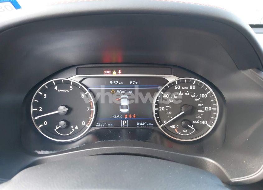 Photo 7 of 2025 Nissan Altima SR FWD (VIN 1N4BL4CV1SN311835)