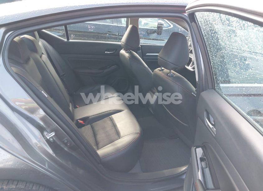 Photo 8 of 2025 Nissan Altima SR FWD (VIN 1N4BL4CV1SN311835)