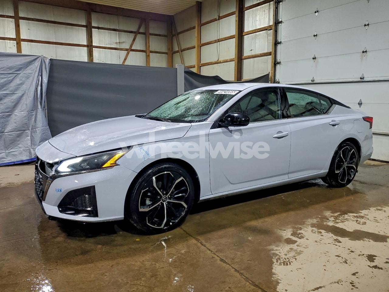 2025 NISSAN ALTIMA SR N/A (VIN 1N4BL4CV1SN360632) main photo