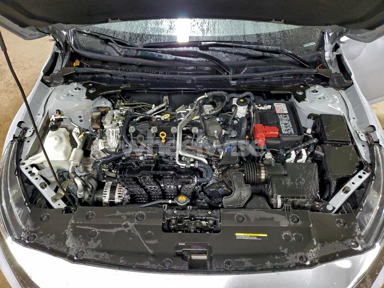 Photo 11 of 2025 NISSAN ALTIMA SR N/A (VIN 1N4BL4CV1SN360632)