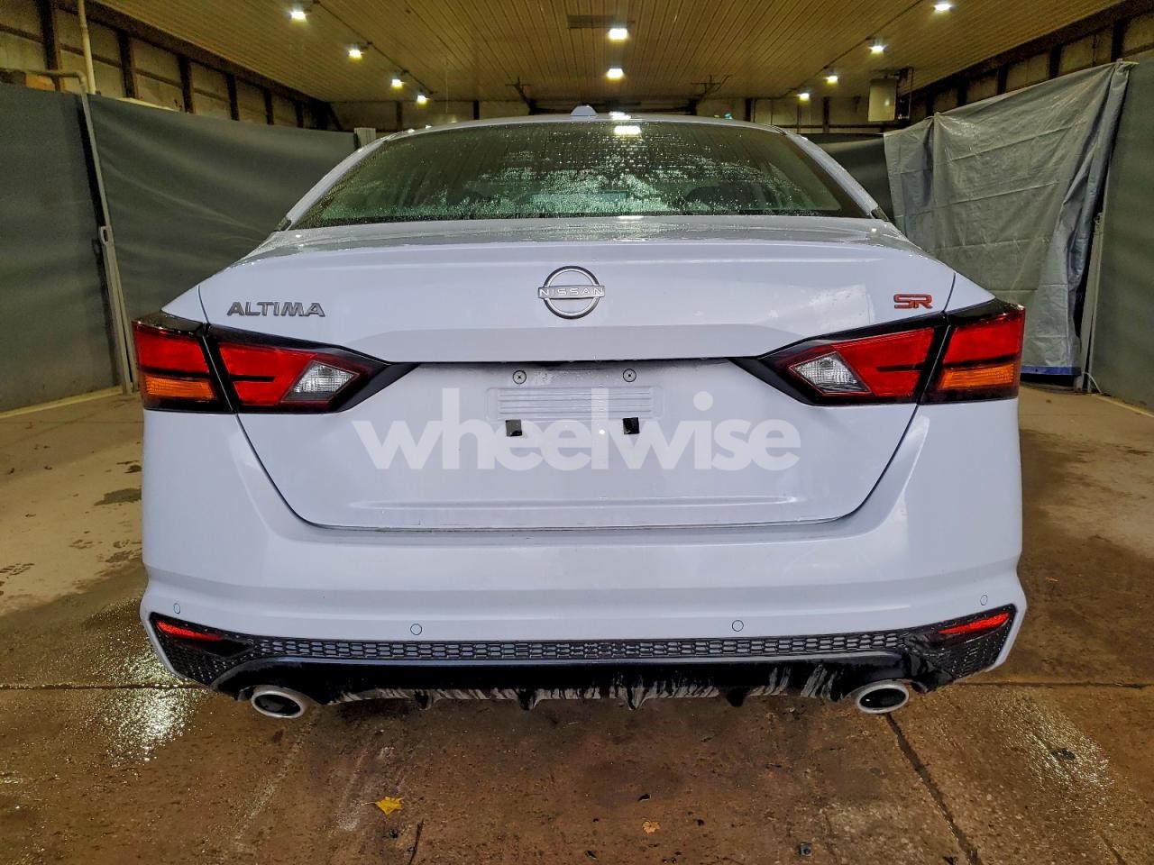 Photo 6 of 2025 NISSAN ALTIMA SR N/A (VIN 1N4BL4CV1SN360632)