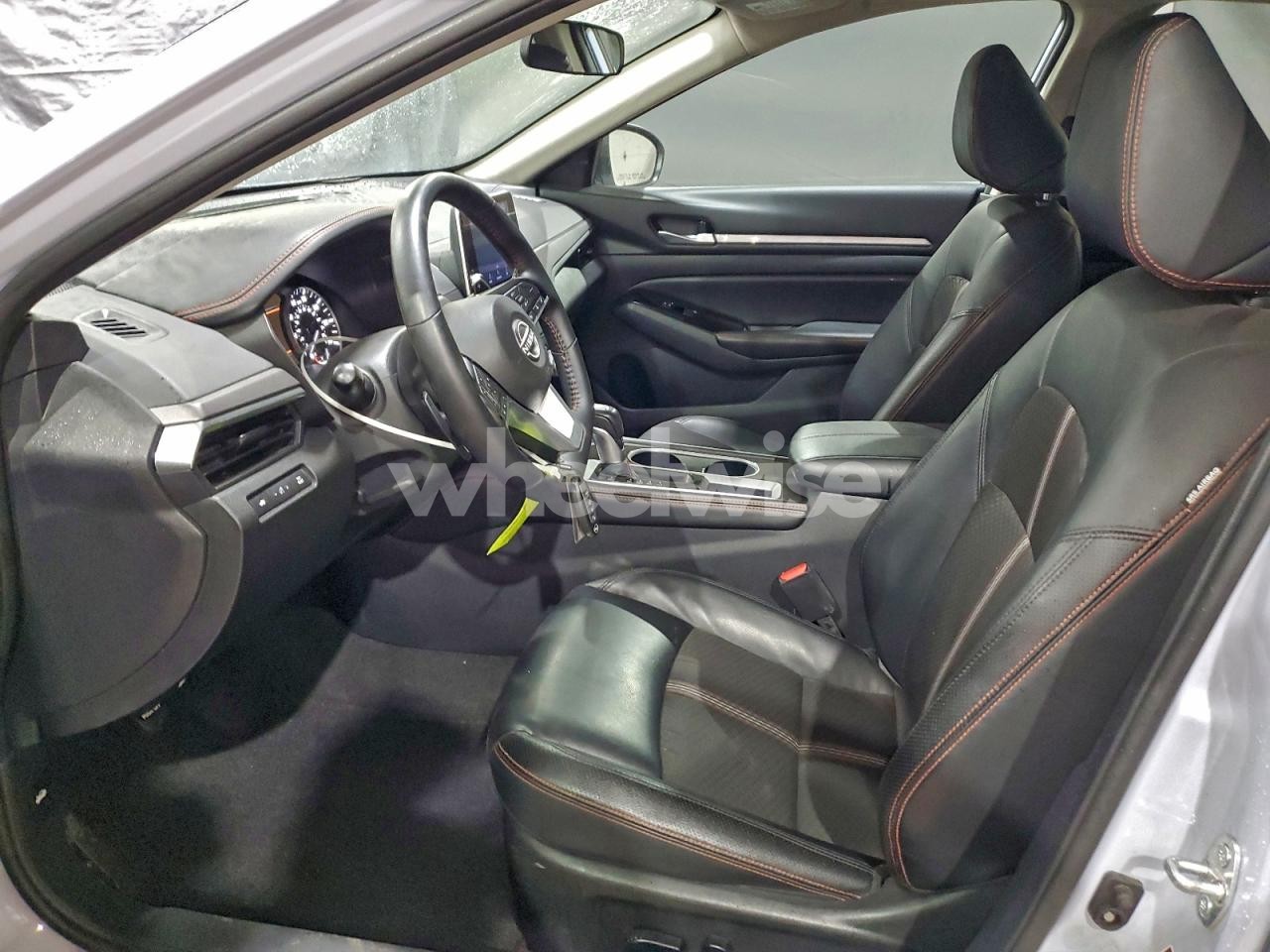 Photo 7 of 2025 NISSAN ALTIMA SR N/A (VIN 1N4BL4CV1SN360632)