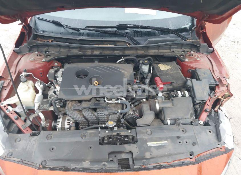 Photo 10 of 2019 Nissan Altima 2.5 SR (VIN 1N4BL4CV2KC112563)