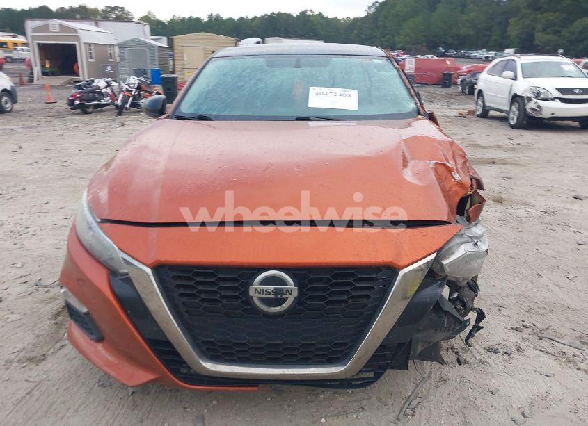 Photo 12 of 2019 Nissan Altima 2.5 SR (VIN 1N4BL4CV2KC112563)