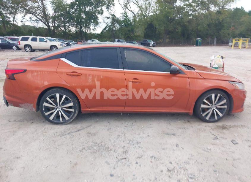 Photo 13 of 2019 Nissan Altima 2.5 SR (VIN 1N4BL4CV2KC112563)