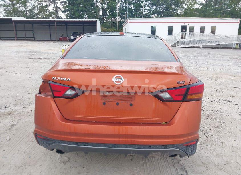 Photo 16 of 2019 Nissan Altima 2.5 SR (VIN 1N4BL4CV2KC112563)