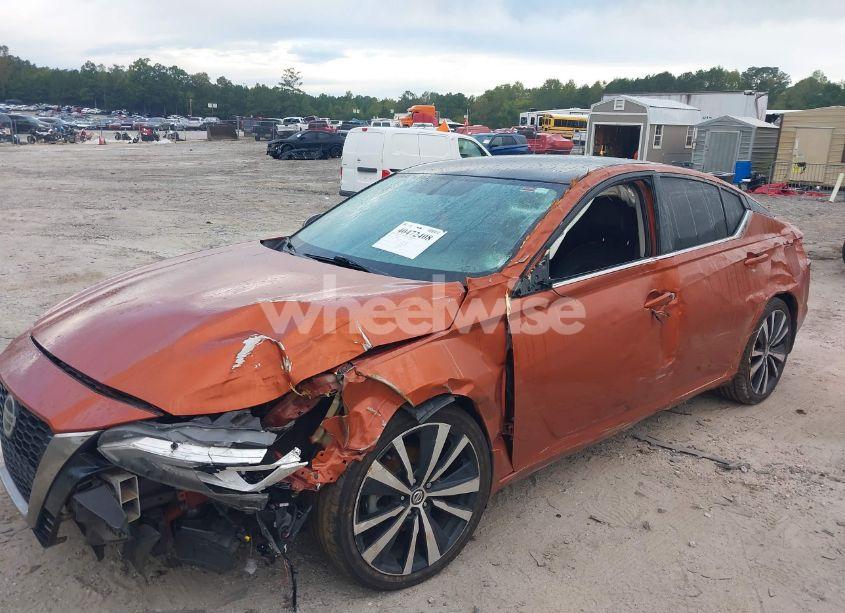 Photo 6 of 2019 Nissan Altima 2.5 SR (VIN 1N4BL4CV2KC112563)