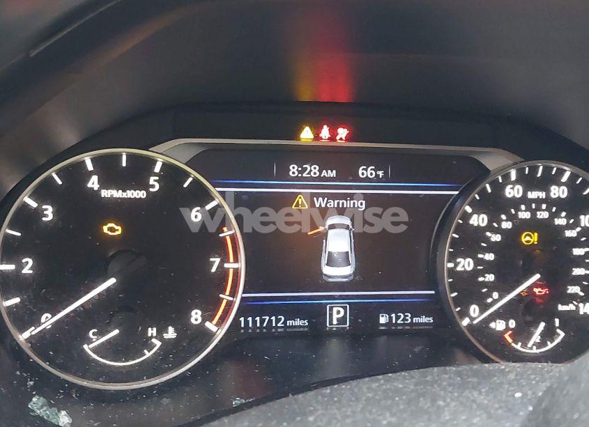 Photo 7 of 2019 Nissan Altima 2.5 SR (VIN 1N4BL4CV2KC112563)