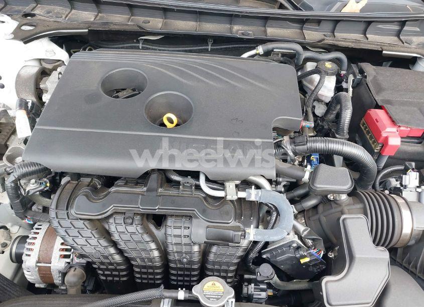 Photo 10 of 2019 Nissan Altima 2.5 SR (VIN 1N4BL4CV2KC131551)