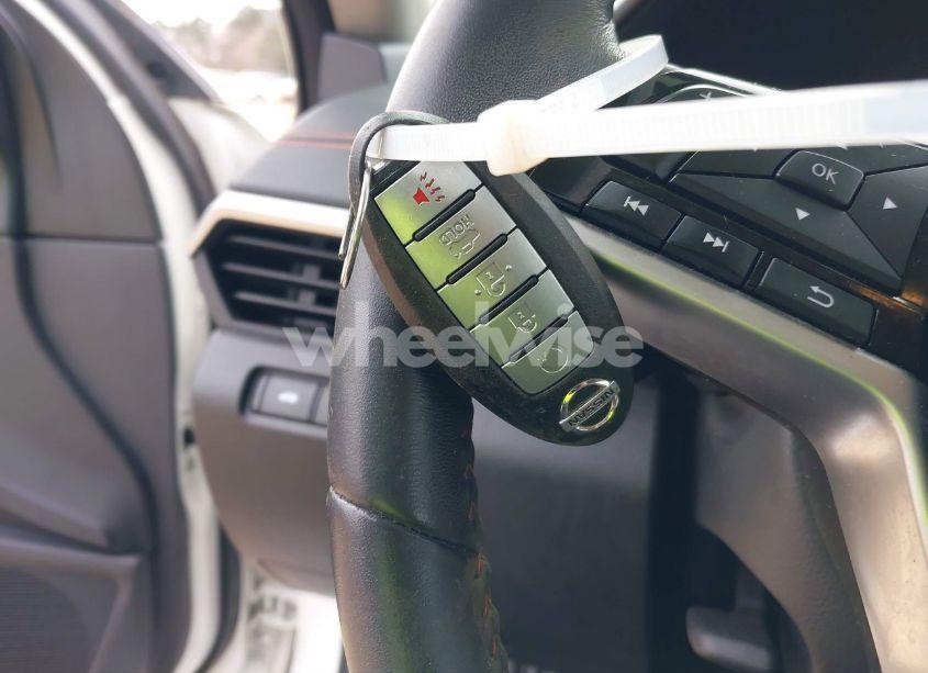 Photo 11 of 2019 Nissan Altima 2.5 SR (VIN 1N4BL4CV2KC131551)