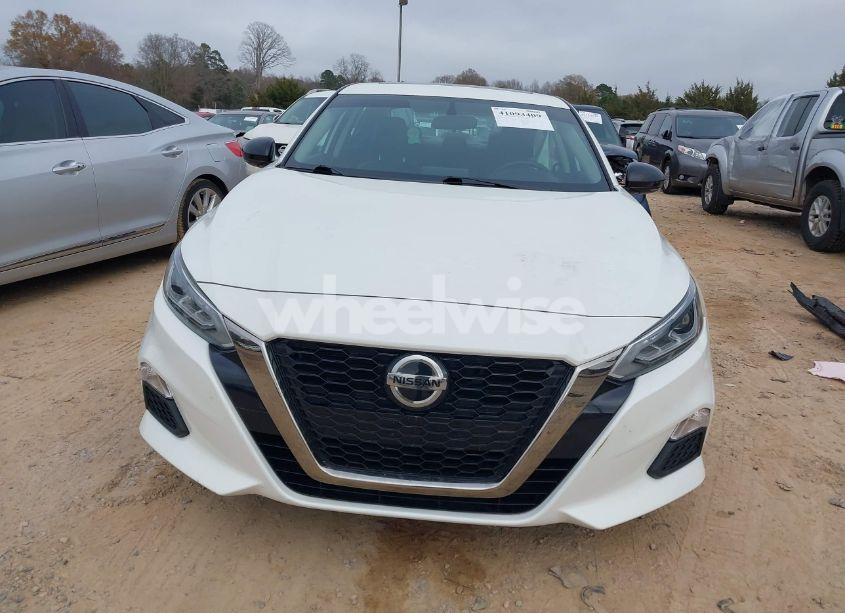 Photo 12 of 2019 Nissan Altima 2.5 SR (VIN 1N4BL4CV2KC131551)