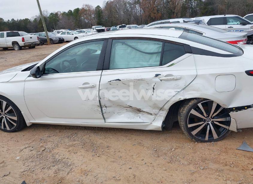 Photo 14 of 2019 Nissan Altima 2.5 SR (VIN 1N4BL4CV2KC131551)