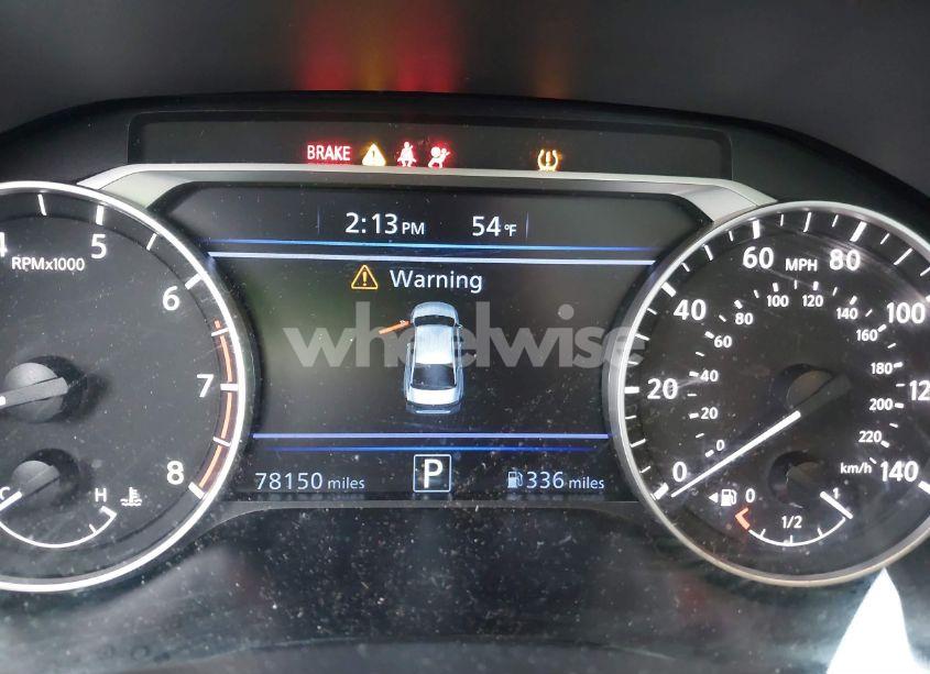 Photo 15 of 2019 Nissan Altima 2.5 SR (VIN 1N4BL4CV2KC131551)