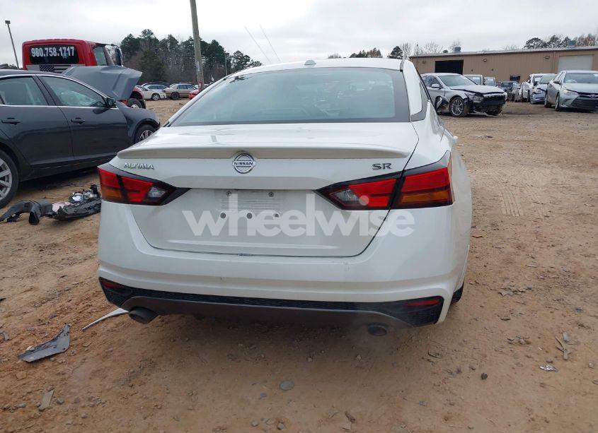 Photo 16 of 2019 Nissan Altima 2.5 SR (VIN 1N4BL4CV2KC131551)