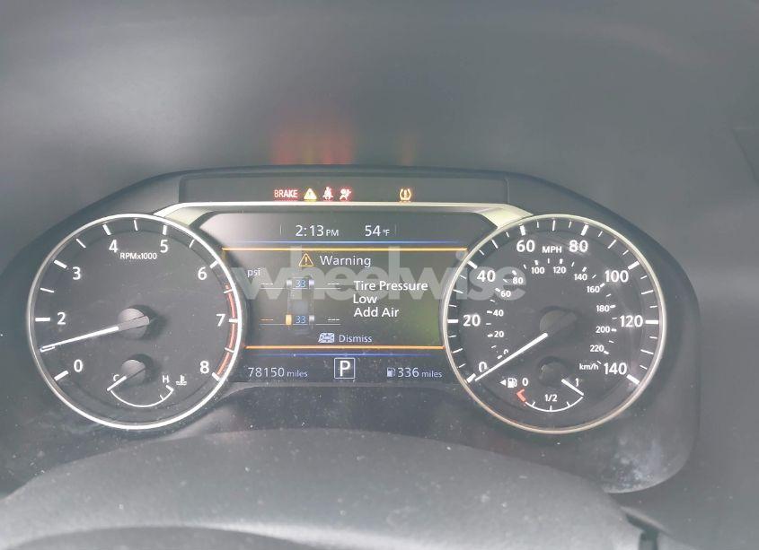 Photo 7 of 2019 Nissan Altima 2.5 SR (VIN 1N4BL4CV2KC131551)