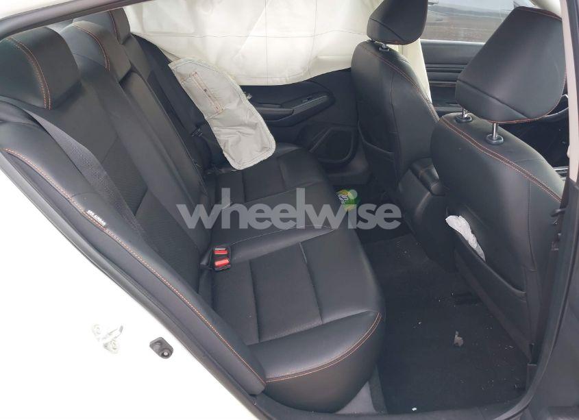 Photo 8 of 2019 Nissan Altima 2.5 SR (VIN 1N4BL4CV2KC131551)