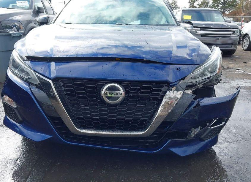 Photo 11 of 2019 Nissan Altima 2.5 SR (VIN 1N4BL4CV2KC143361)