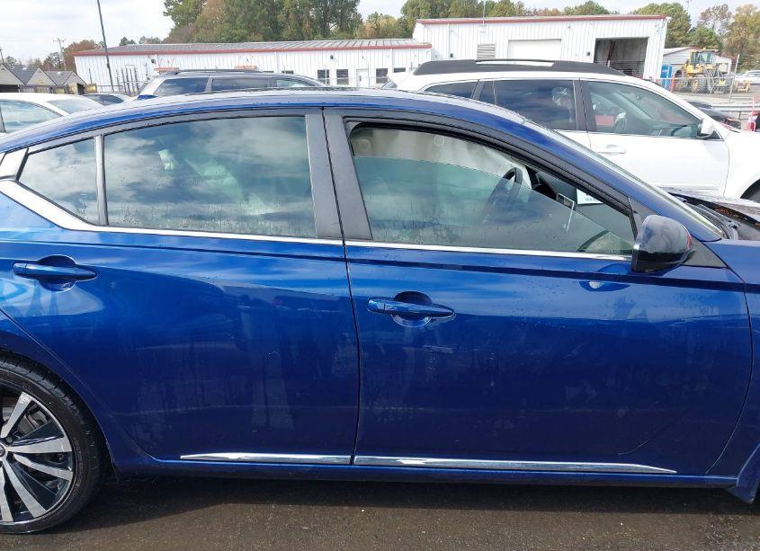 Photo 12 of 2019 Nissan Altima 2.5 SR (VIN 1N4BL4CV2KC143361)