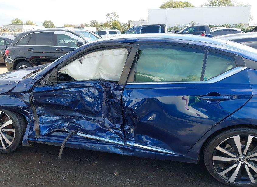 Photo 13 of 2019 Nissan Altima 2.5 SR (VIN 1N4BL4CV2KC143361)