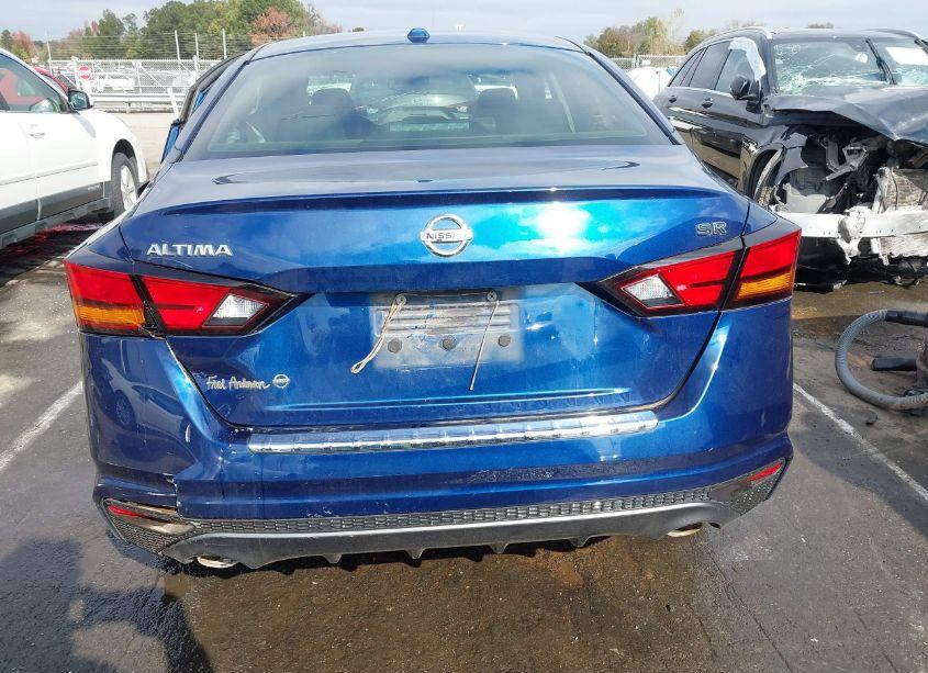 Photo 15 of 2019 Nissan Altima 2.5 SR (VIN 1N4BL4CV2KC143361)