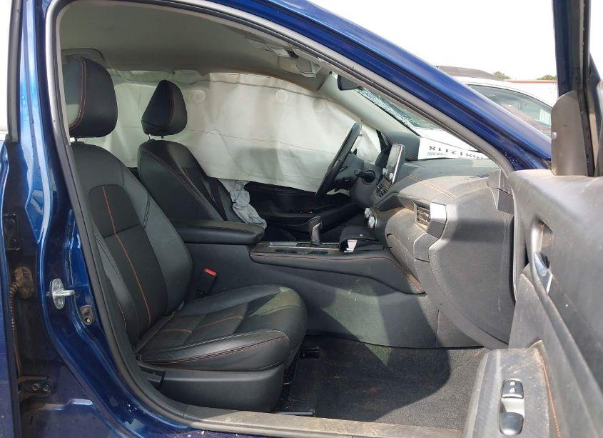 Photo 5 of 2019 Nissan Altima 2.5 SR (VIN 1N4BL4CV2KC143361)