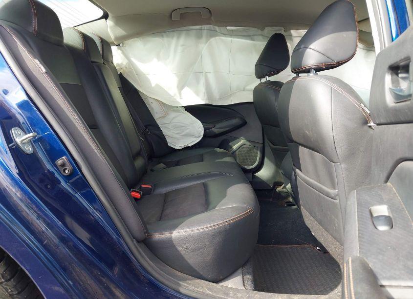 Photo 8 of 2019 Nissan Altima 2.5 SR (VIN 1N4BL4CV2KC143361)