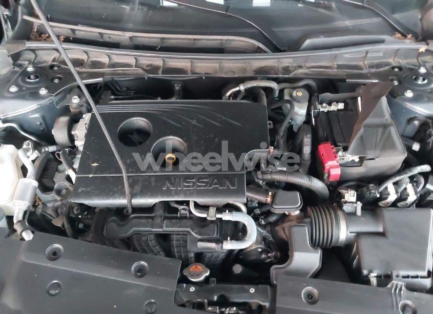 Photo 10 of 2019 Nissan Altima 2.5 SR (VIN 1N4BL4CV2KC157163)