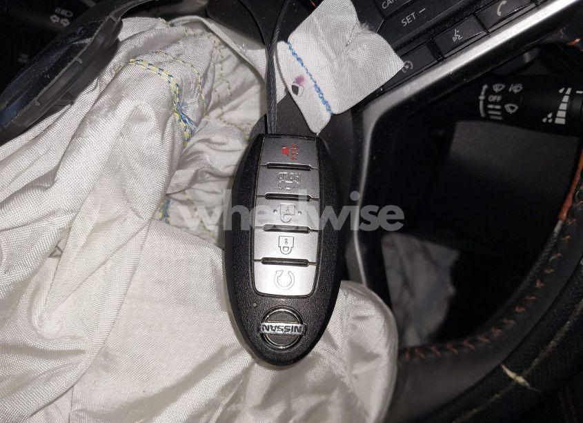 Photo 11 of 2019 Nissan Altima 2.5 SR (VIN 1N4BL4CV2KC157163)