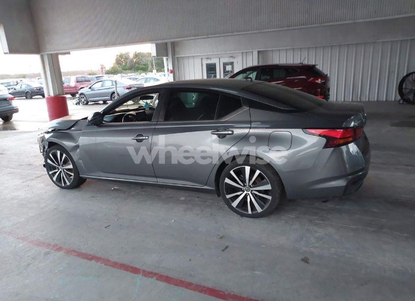 Photo 15 of 2019 Nissan Altima 2.5 SR (VIN 1N4BL4CV2KC157163)