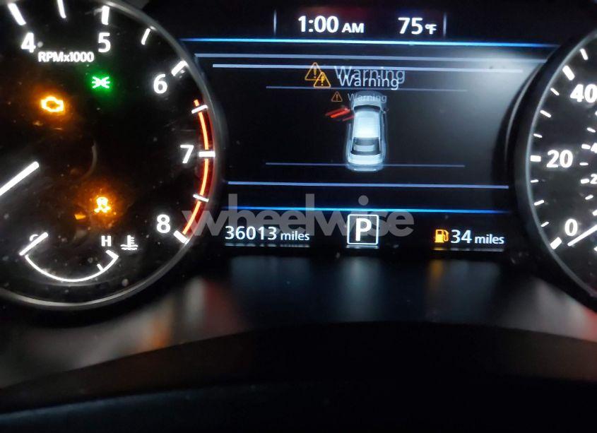 Photo 16 of 2019 Nissan Altima 2.5 SR (VIN 1N4BL4CV2KC157163)