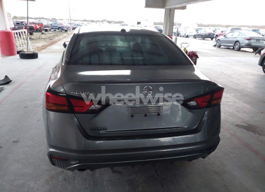 Photo 17 of 2019 Nissan Altima 2.5 SR (VIN 1N4BL4CV2KC157163)