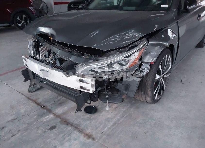 Photo 6 of 2019 Nissan Altima 2.5 SR (VIN 1N4BL4CV2KC157163)